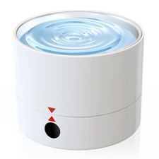 Portable Ultrasonic Denture Cleaner UV Sterilizer Box for Mouthguards & Braces