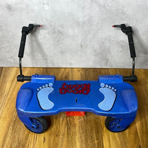 Lascal buggy board - lascal, blue