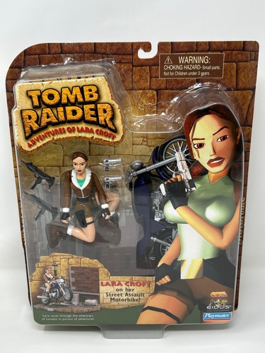Tomb raider lara - raider, on