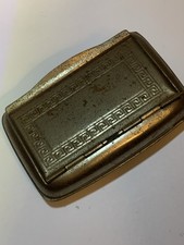 Vintage Tobacco Tin with