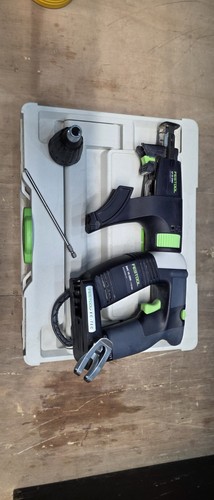 Festool dwc 4500 - festool, 18v