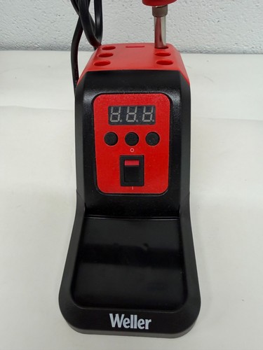 Weller digital soldering - soldering,