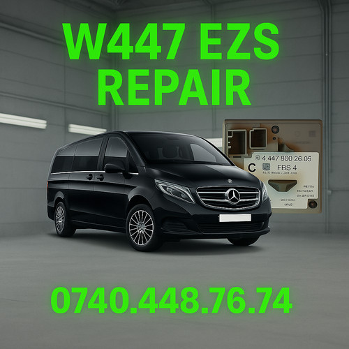 Mercedes vito w447 - vito,