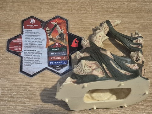 Heroscape marro hive - heroscape,