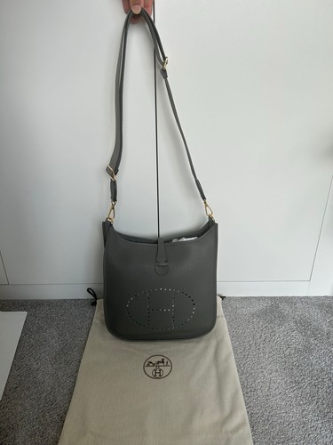 Hermes evelyne grey clemence - evelyne,
