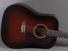GUILD D-20 Vintage Sunburst