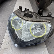 Suzuki GSXR 750 K1 Headlight