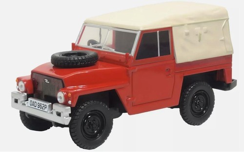 Oxford diecast scale - oxford, 1/43