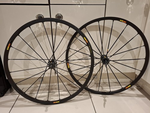 Mavic ksyrium slr - slr, ssc