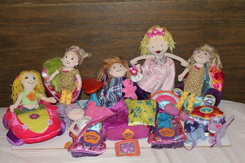 Manhattan toys groovy girls - groovy,