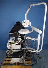 Belmont Bel-50 Dental Ergonomic Exam Chair Operatory Set Up Package 