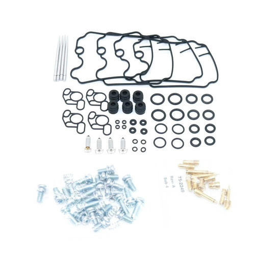 Carburetor rebuild kit 95 - carburetor,