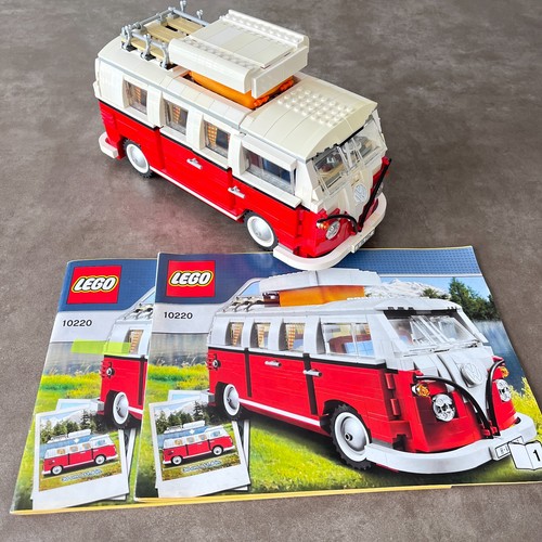 Lego creator volkswagen - creator:,