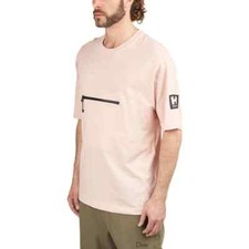 Helly Hansen Mens Arc 22 Block T-Shirt / Rose Pink / RRP £85