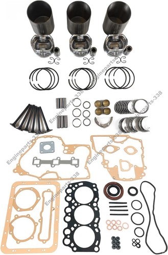 Overhaul rebuild kit for - overhaul,