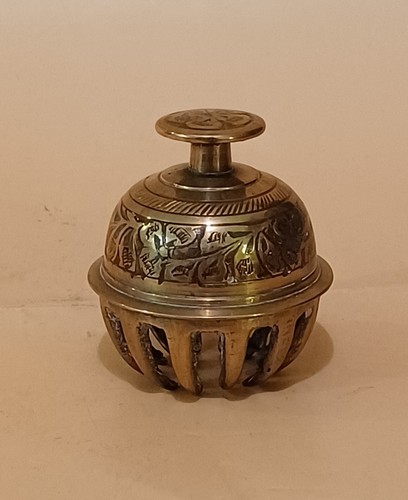 Small vintage brass - small,