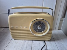 Vintage Antique Bush Radio