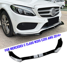 Front Lip Splitter Spoiler