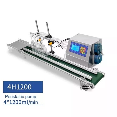 Automatic conveyor head - ,
