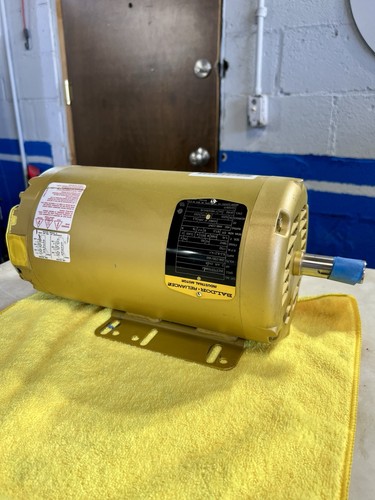 Baldor 35e3753t098g2 motor 3hp - 35e3753t098g2,