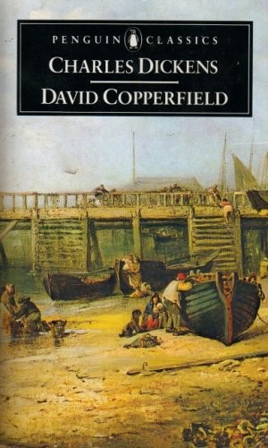 David copperfield english - david,
