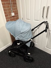 Bugaboo Fox With Track Fabrics