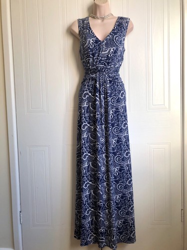 Laura ashley navy - &, long