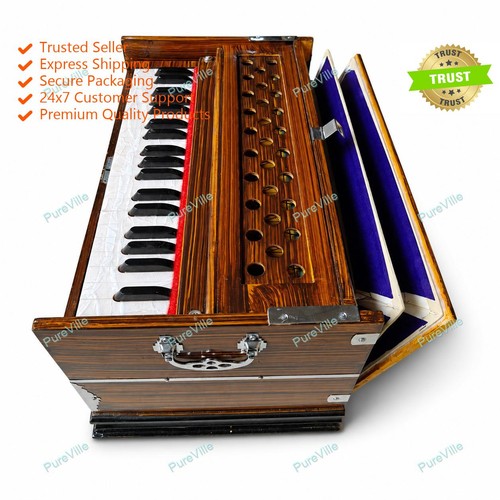 Export quality harmonium - export, 7