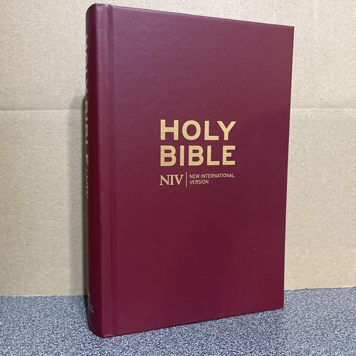 Niv popular bible new - niv,