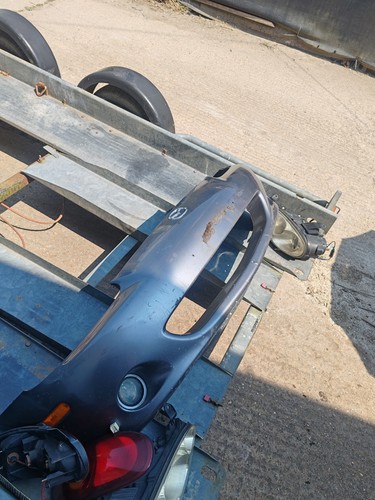 Mk2 mazda mx5 front - mx5, bumper