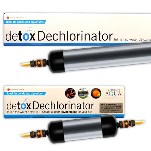 Evolution aqua detox - evolution,