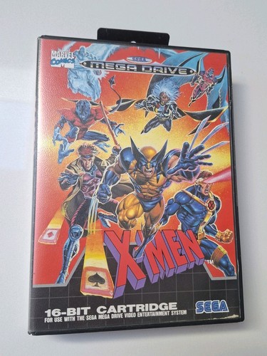 Men sega mega drive boxed - mega,