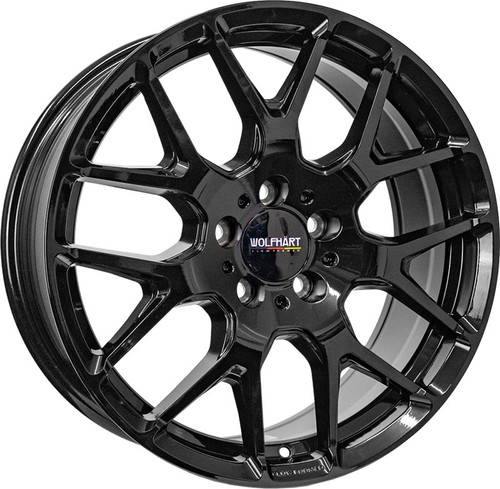 Alloy wheels wolfhart - alloy, 19"