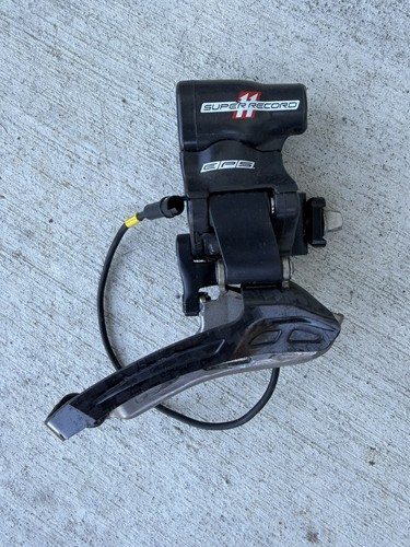 Campagnolo super record eps - record,