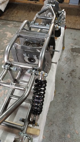 Motorcycle trike project - trike,