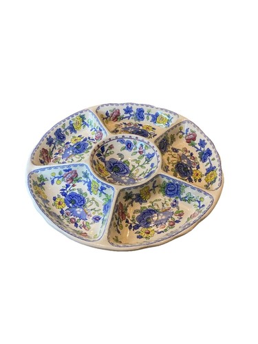 Masons regency ironstone - ironstone, china