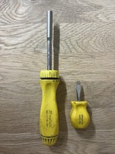 Snap On Ratchet Screwdriver