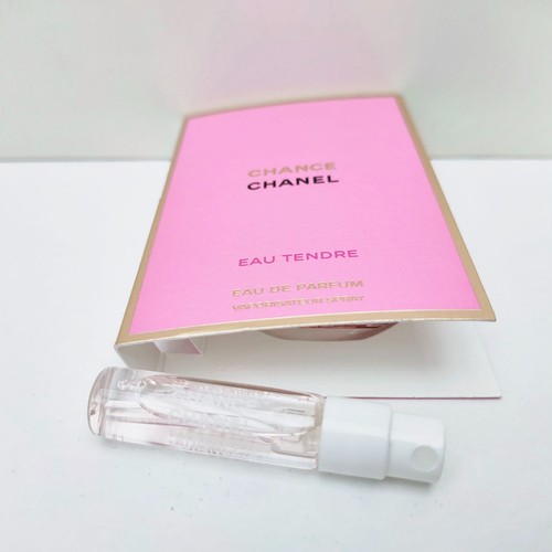 Chanel chance eau - chanel, tendre