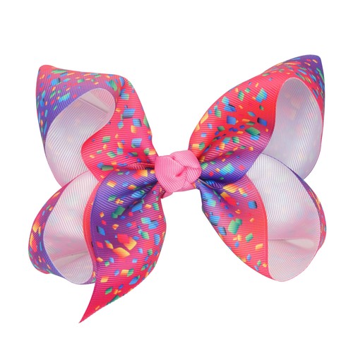 Large inch girls big bow - big,