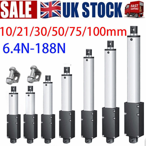 Electric micro linear - electric,
