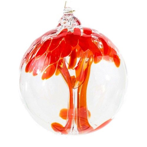 Milford glass tree - milford,