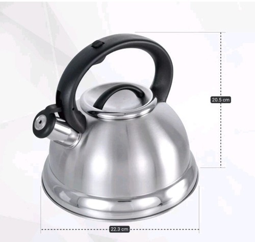 Buckingham red stainless - buckingham,