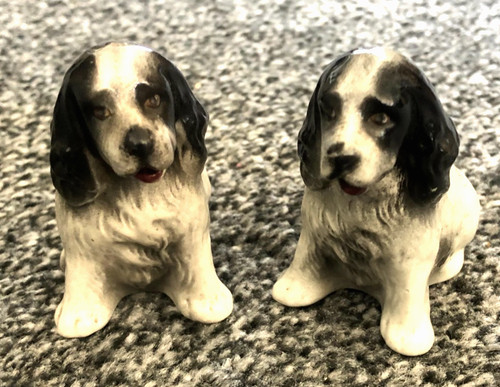 Pair vintage branksome china - vintage,