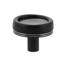  Fishing Rod Cap: Fishing Rod Butt Cushion - Aluminum Alloy Pole Seat End