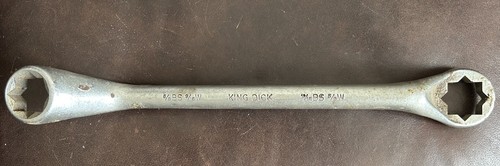 Vintage king dick - king, ddw299