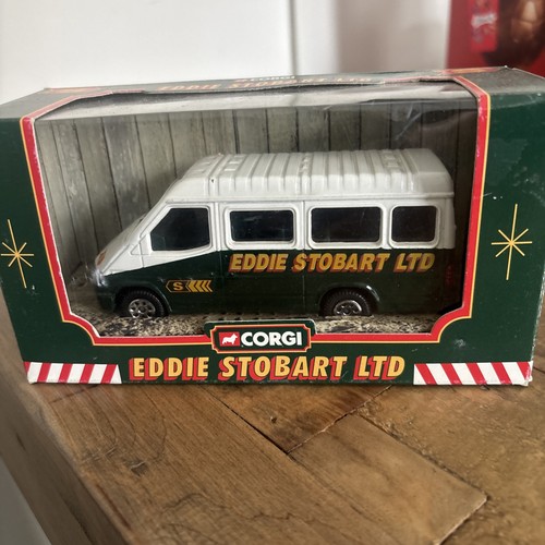 Corgi 58112 transit - 58112,