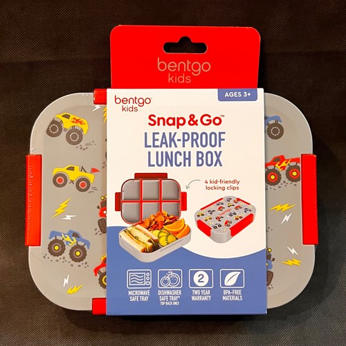 Bentgo kids leak - bentgo, lunch
