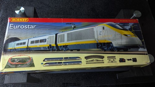 Dcc ready hornby gauge - ready,