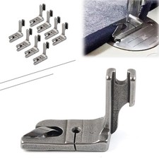 Scroll Type Hemmer Foot / Rolled Double Fold Hem Presser Foot for Sewing Machine