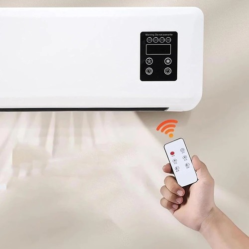 Ductless wall mounted air - wall,